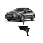 Linea Çamurluk Montaj